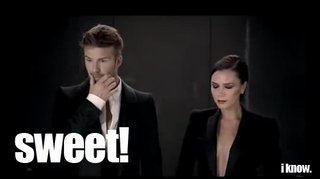 Illustration for article titled How The Beckhams Fake Intimacy For The Camera